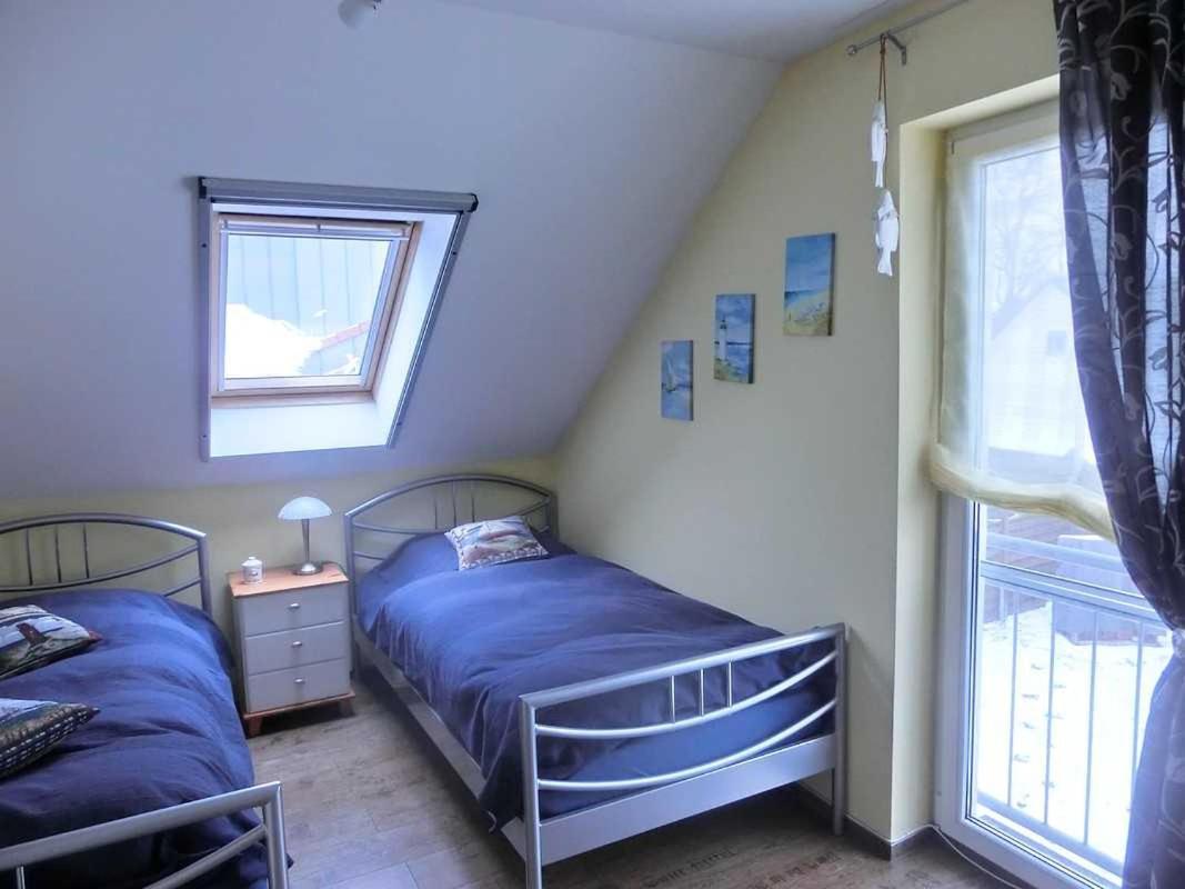 Glowe Doppelferienhaus Sonnenstrand Екстер'єр фото