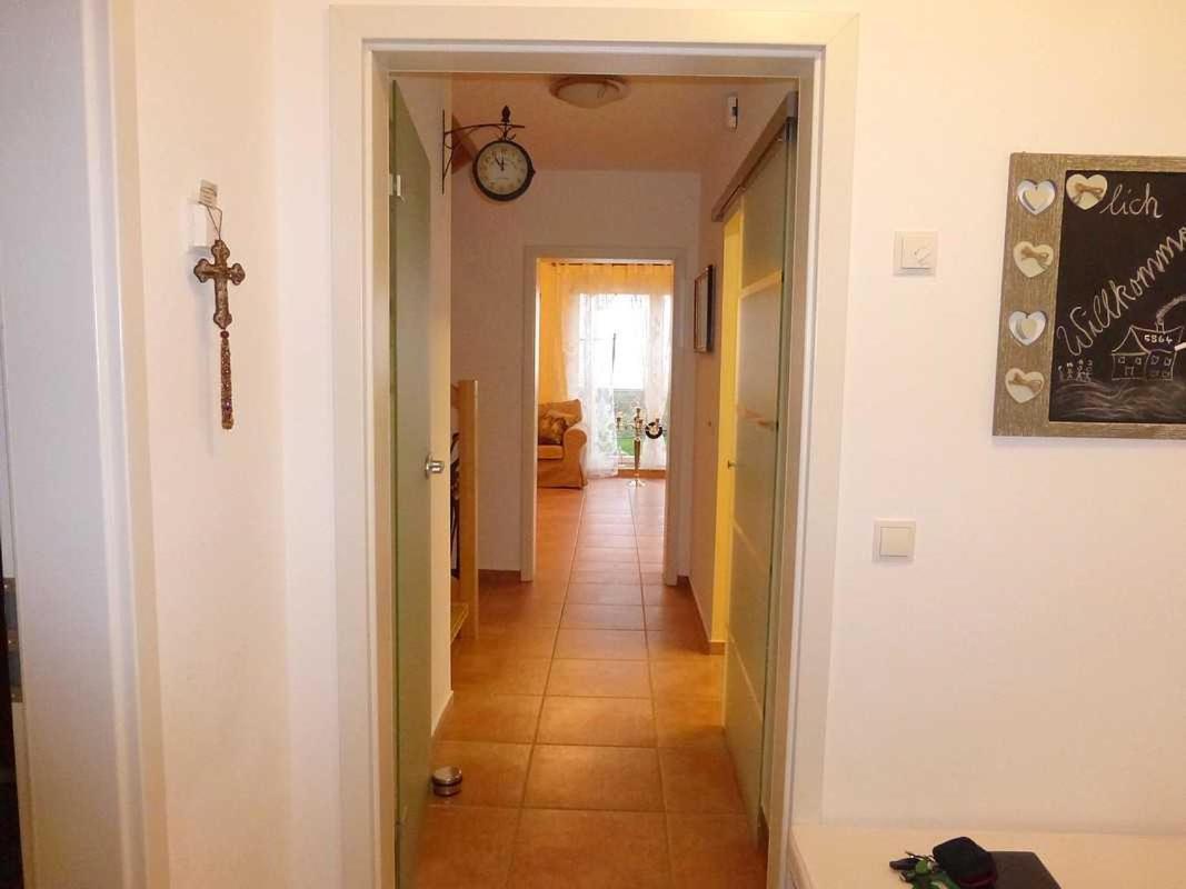Glowe Doppelferienhaus Sonnenstrand Екстер'єр фото