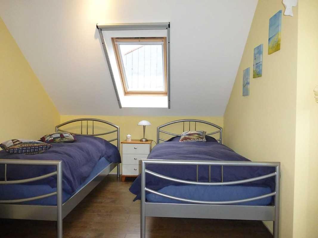 Glowe Doppelferienhaus Sonnenstrand Екстер'єр фото
